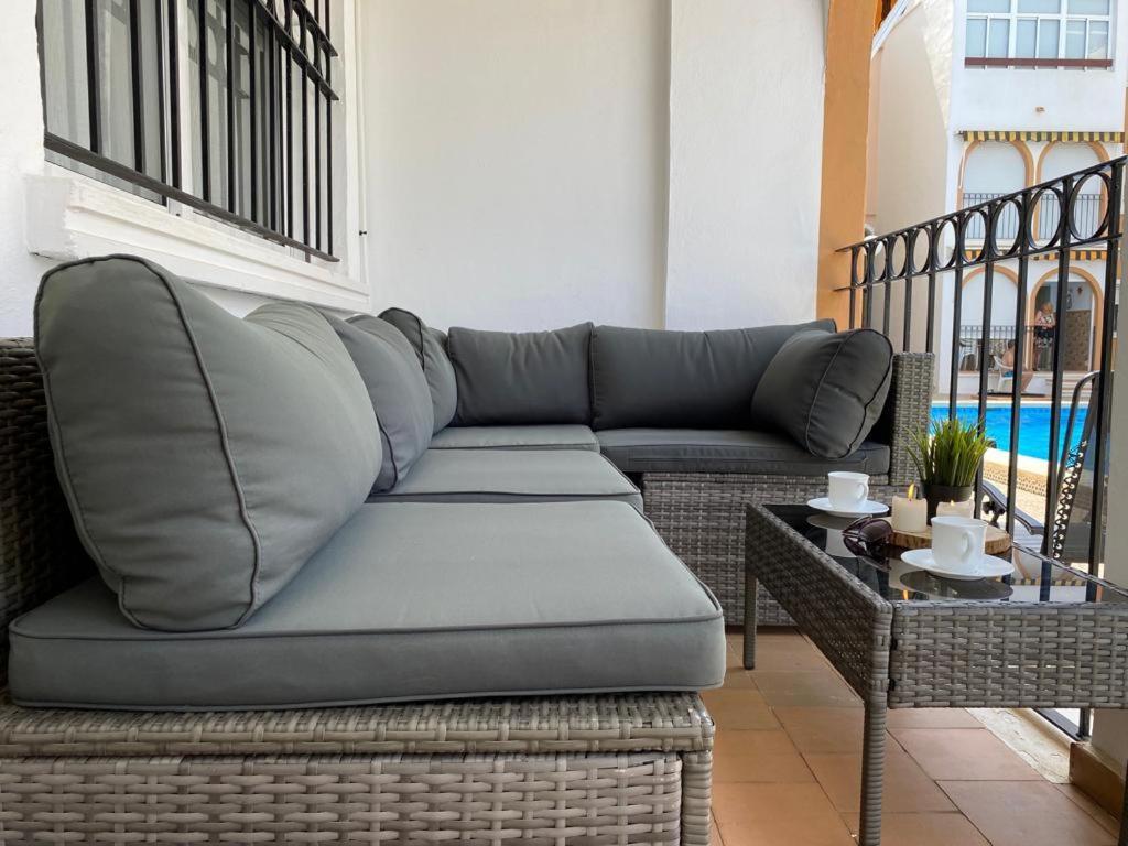 119 Apartamento Paradise 托雷维耶哈 外观 照片