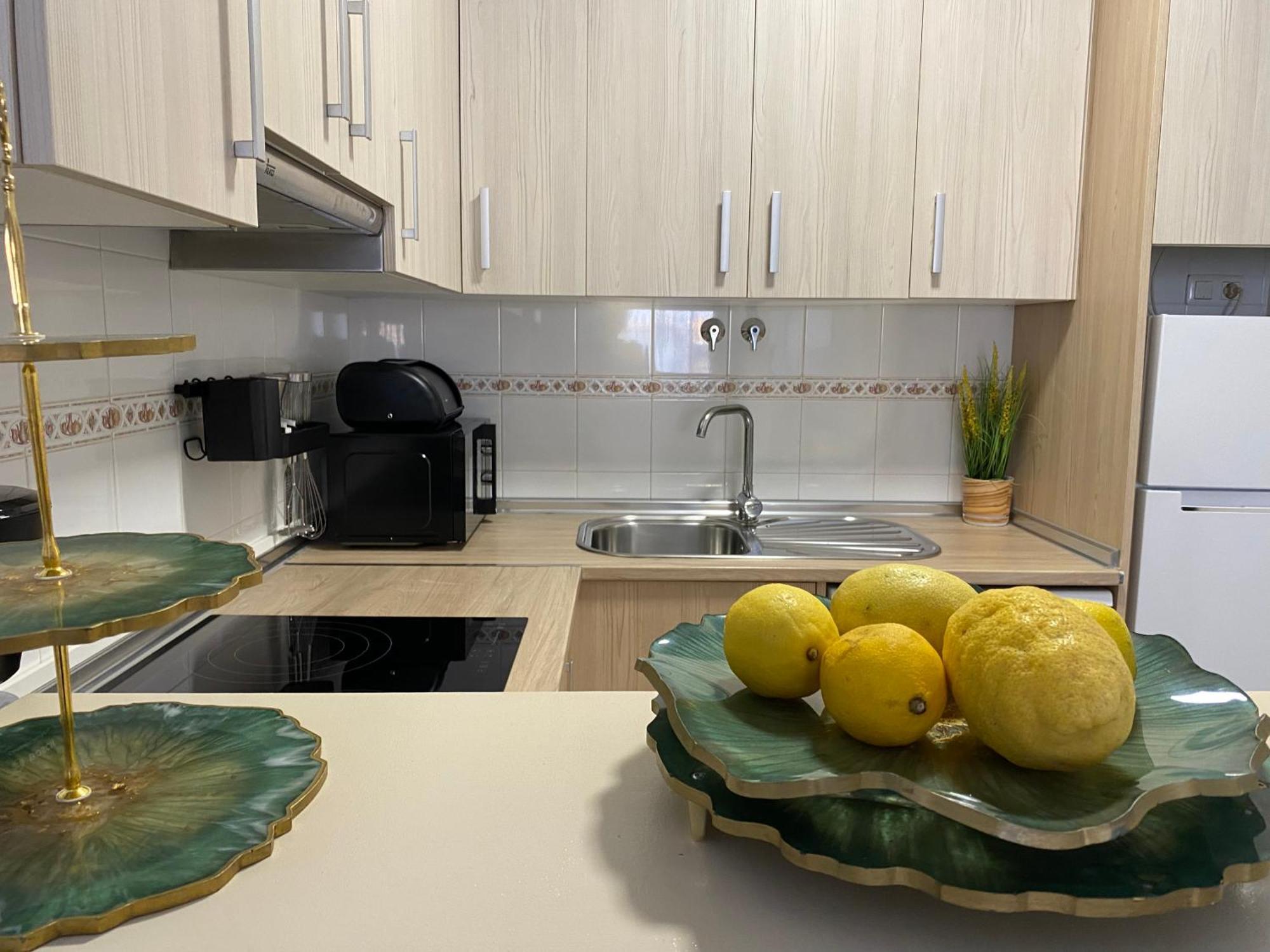 119 Apartamento Paradise 托雷维耶哈 外观 照片