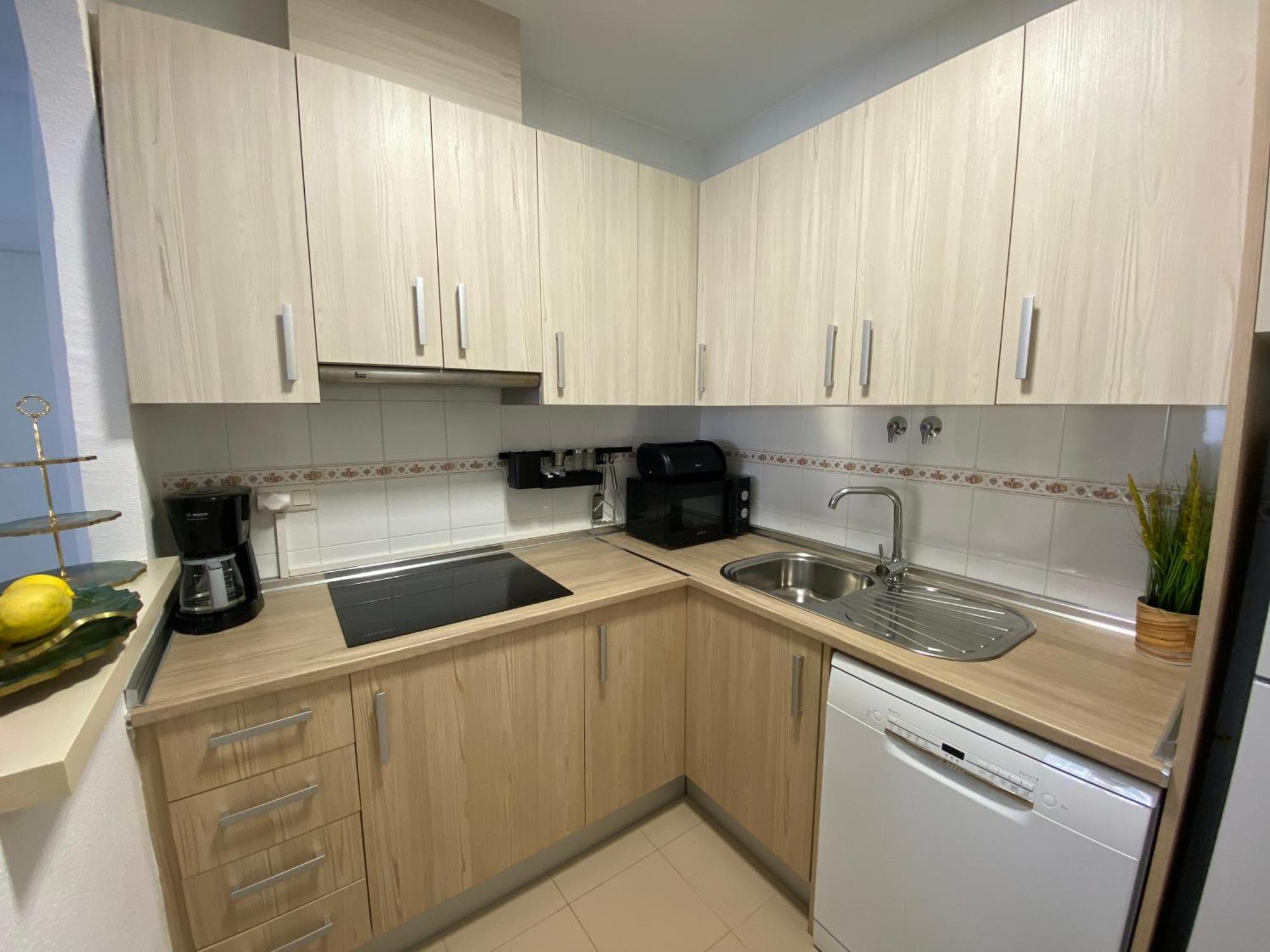 119 Apartamento Paradise 托雷维耶哈 外观 照片