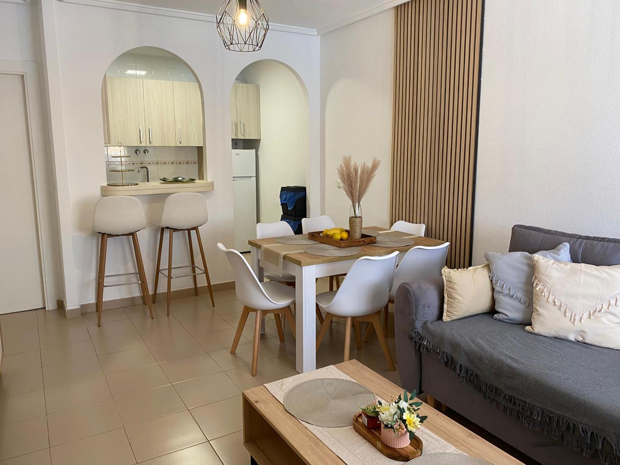 119 Apartamento Paradise 托雷维耶哈 外观 照片