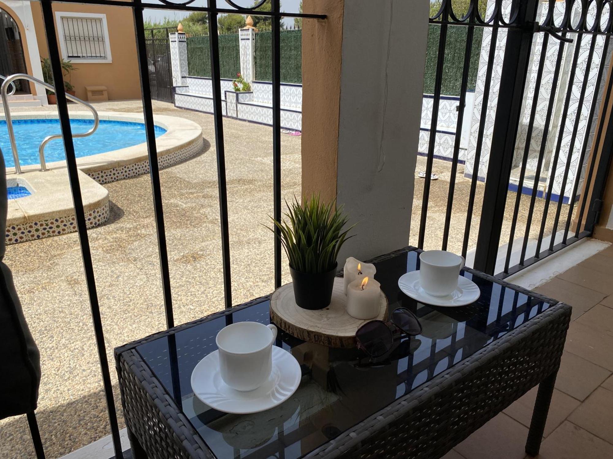 119 Apartamento Paradise 托雷维耶哈 外观 照片